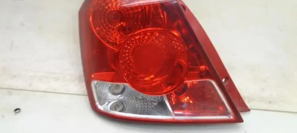 Chevrolet Kalos Rear/tail lights