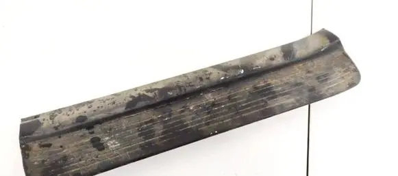 Mazda 626 Front sill trim cover G14S68730