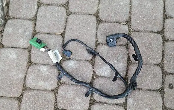 Opel Mokka B Other wiring loom 9846104180