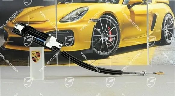 Porsche Panamera (970) Gear shifter/selector 97042693311