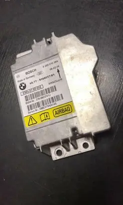 BMW 1 E81 E87 Airbag control unit/module 9166057