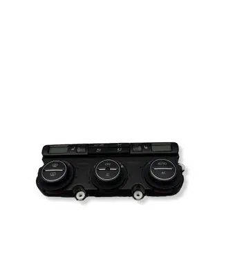 Volkswagen Tiguan Climate control unit 1K0907044DC 5HB01010603