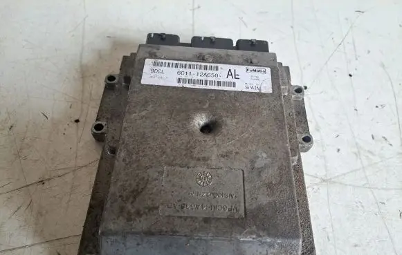 Ford Transit Engine control unit/module 6C1112A650AL