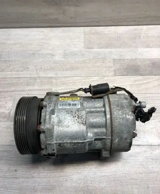 Volkswagen Sharan Air conditioning (A/C) compressor (pump) SD7V161215 T100015 104212482996