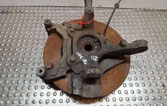 Fiat Bravo Front wheel hub spindle knuckle S25056788
