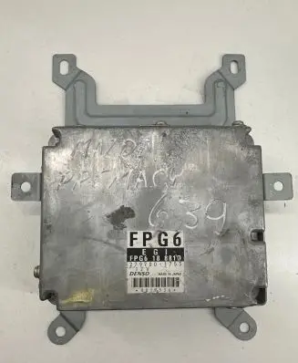 Mazda Premacy Engine control unit/module 2797001753 001753G FPG618881