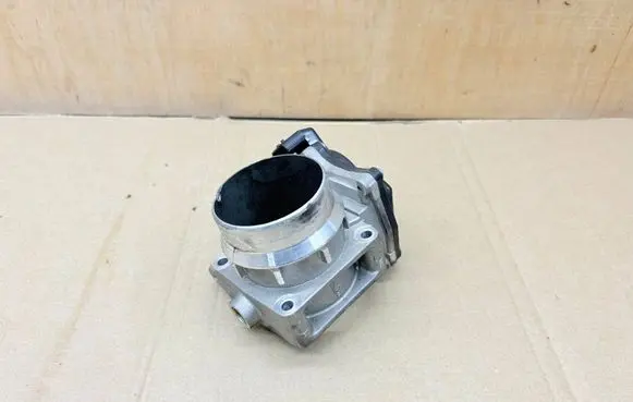 Renault Master III Throttle valve 161A00161R
