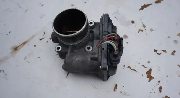 Throttle valve