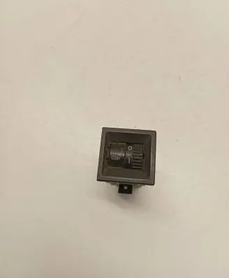 Volkswagen Transporter - Caravelle T5 Seat heating switch 7E0963563 408999V