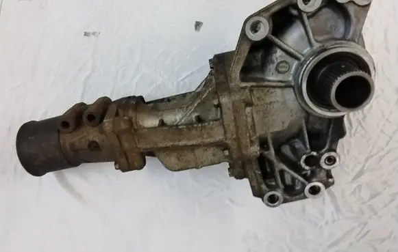 Citroen C-Crosser Front differential 067038
