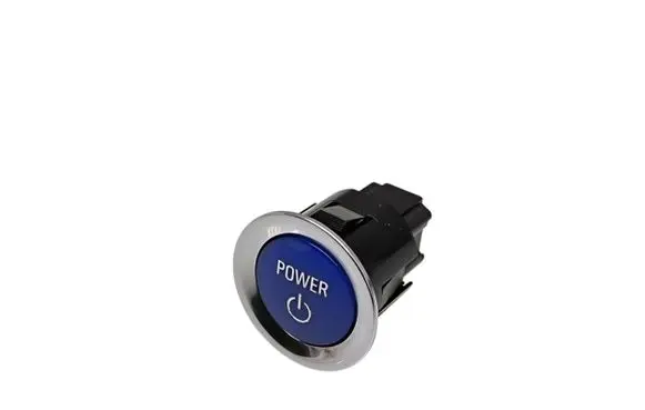 Chevrolet Volt II Engine start stop button switch 23355467