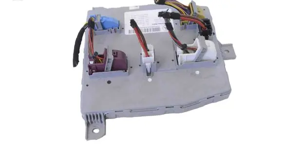 Mercedes-Benz S C217 Central body control module A2229011403 A2229022209