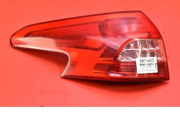 Citroen C5 Rear/tail lights 9681074180