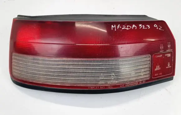 Mazda 323 Rear/tail lights 0431305L