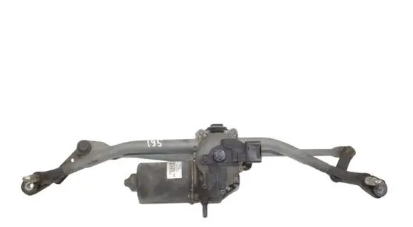 Jaguar XJ X351 Front wiper linkage and motor AW9317500BA W0014618