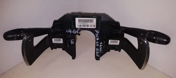 Citroen C4 Grand Picasso Wiper turn signal indicator stalk/switch 96656016XT 96656016XT560
