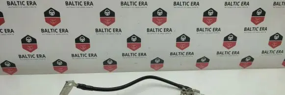 BMW 2 F45 Negative earth cable (battery) 6821206 0486302380 0416013037
