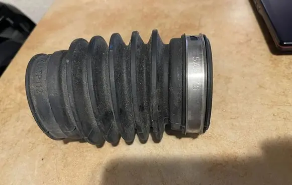 Honda CR-V Air intake hose/pipe 5TZATP112 5TZ