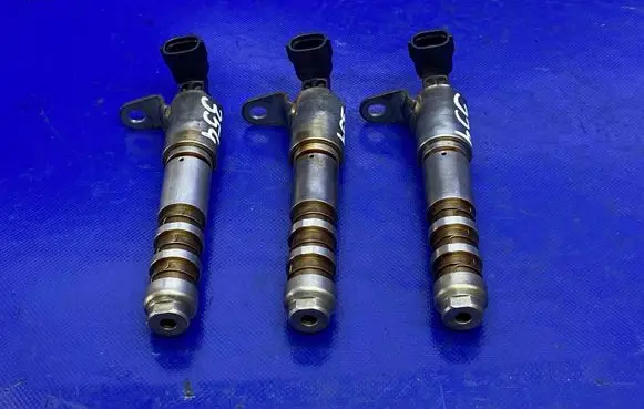 Opel Antara Camshaft vanos timing valve 12588943 6J17
