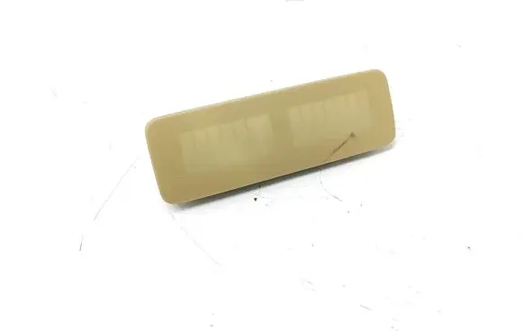 Volkswagen Touareg I Parking PDC sensor display screen 3D091947392Y