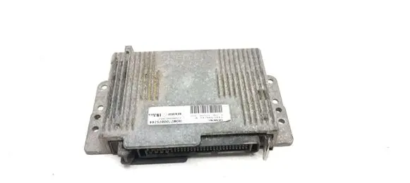 Renault Megane I Engine control unit/module HOM7700875744
