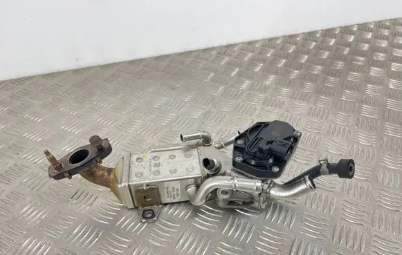 Hyundai Tucson IV NX4 EGR valve cooler 284002M400 201070644