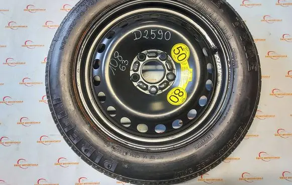 Volvo V50 R16 spare wheel 30683913