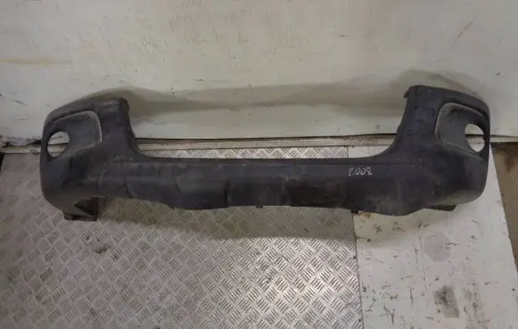 Peugeot 2008 I Front bumper lip 