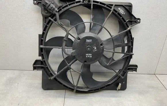 Hyundai i40 Electric radiator cooling fan 253803ZXXX