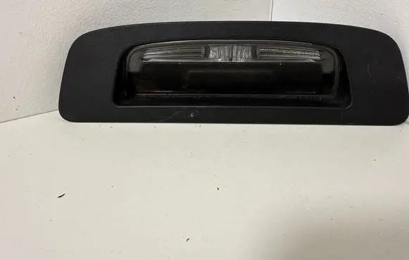 Opel Astra K Tailgate/trunk/boot exterior handle 060769005 23477578 011121190