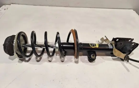 Dacia Duster Front shock absorber/damper 614024JP