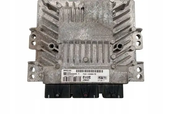Ford Mondeo MK IV Engine control unit/module 7G9112A650YE