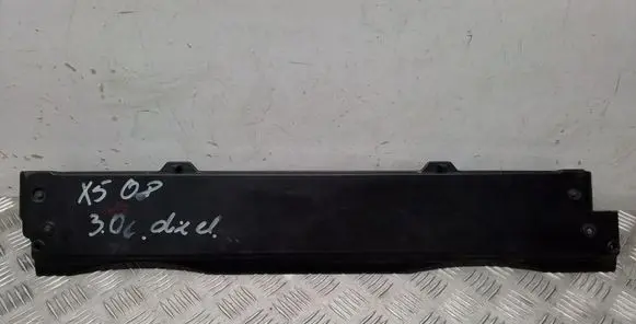 BMW X5 E70 Bottom radiator support slam panel 7533539
