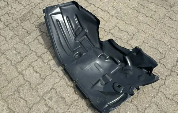 Jeep Wrangler Front wheel arch liner splash guards 68299170ab