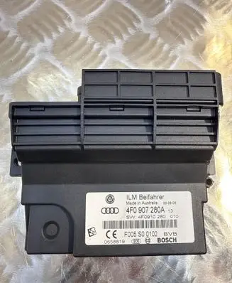 Audi A6 S6 C6 4F Other control units/modules 4F0907280A F005S00102 4F0910280