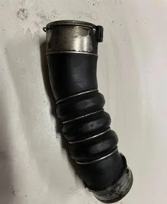 BMW 1 E81 E87 Engine coolant pipe/hose 151212285
