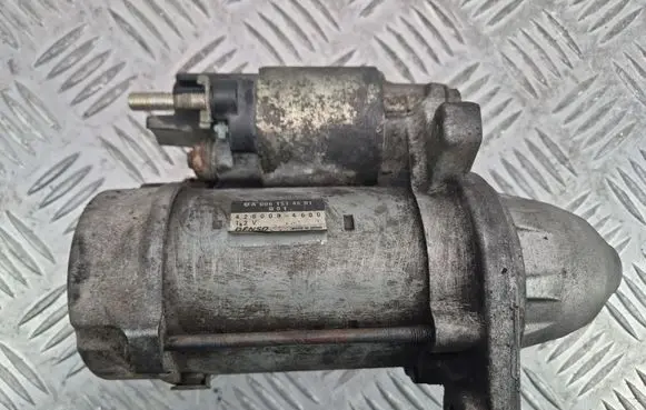 Mercedes-Benz C W204 Starter motor A0061514601 4280004600