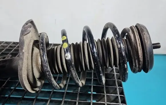 Citroen DS5 Front coil spring IMPRK1581897