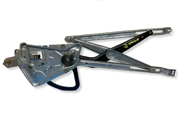 BMW 8 E31 Front window lifting mechanism without motor 0130821263