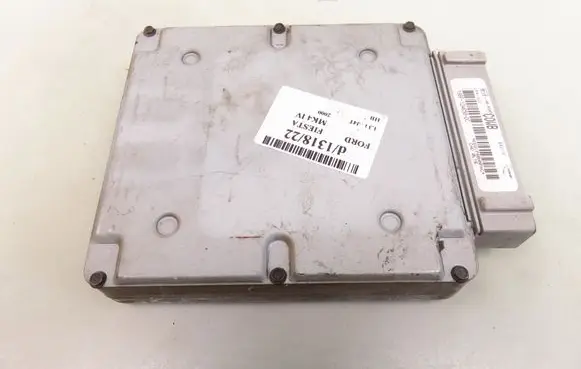 Ford Fiesta Engine control unit/module 1S6F12A650DC