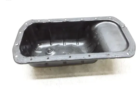 Volvo V60 Oil sump