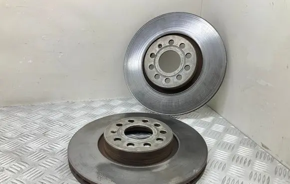 Audi TT TTS Mk2 Front brake disc