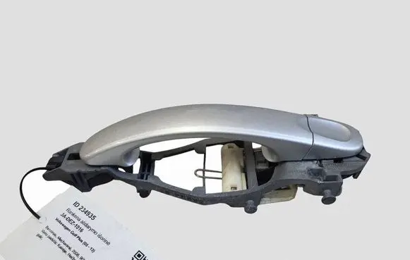 Volkswagen Golf Plus Front door exterior handle 1K0837886A 1K0837885A 100837886B