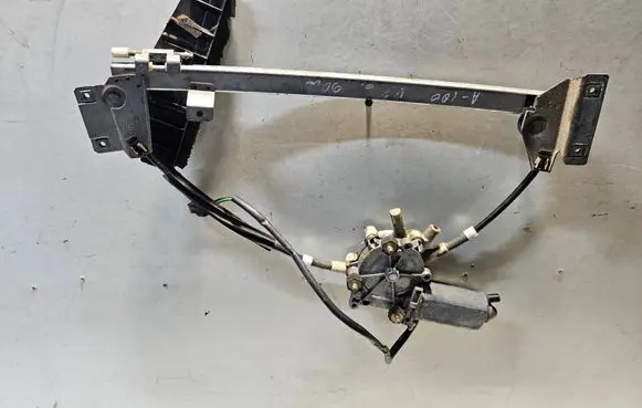 Audi 100 200 5000 C3 Rear door window regulator with motor 443959802E 443839398B 680167508