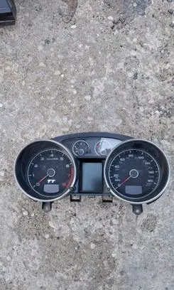 Audi TT TTS Mk2 Speedometer (instrument cluster) 8J0920990H D0H02002