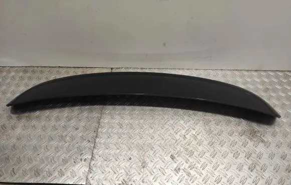 Audi A6 Allroad C7 Tailgate/trunk spoiler 4G9827933E LX5R