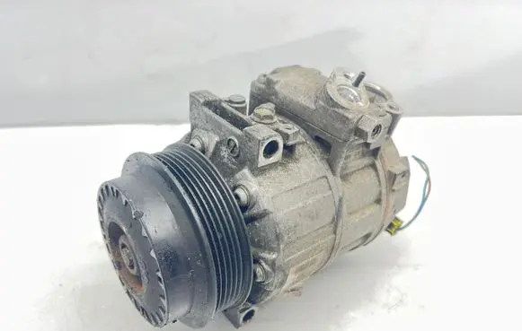 Mercedes-Benz C W204 Air conditioning (A/C) compressor (pump) A0022305011