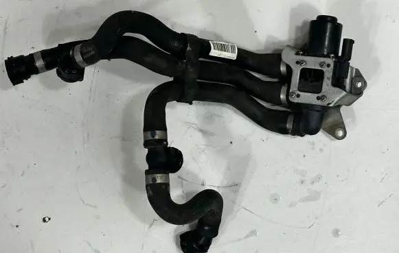 BMW X6 F16 Electric auxiliary coolant/water pump 8512236