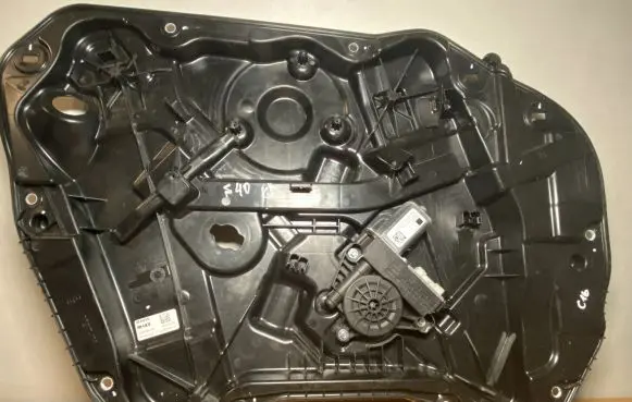 BMW 1 F40 Rear door window regulator with motor 229752 C16 1060024861