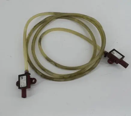 Mercedes-Benz E W213 Airbag deployment crash/impact sensor A2139051500 5WK44941